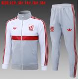 Chándal Liverpool 2026/27 (Long Zipper IV) - NIÑOS